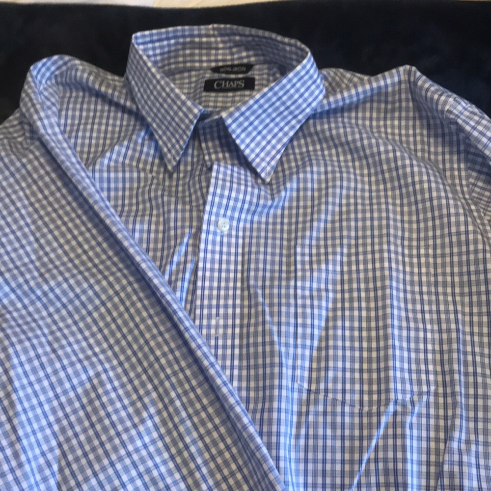 Men’s Chaps dress shirt